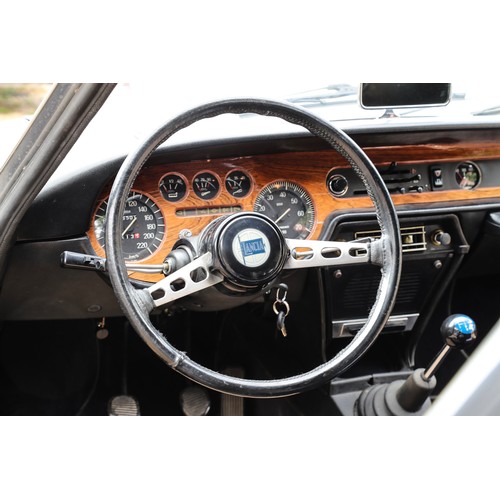409 - 1972 Lancia Fulvia Series II 1600 Sport (Zagato)Registration Number: 113 MKL 75 (French registered)C... 