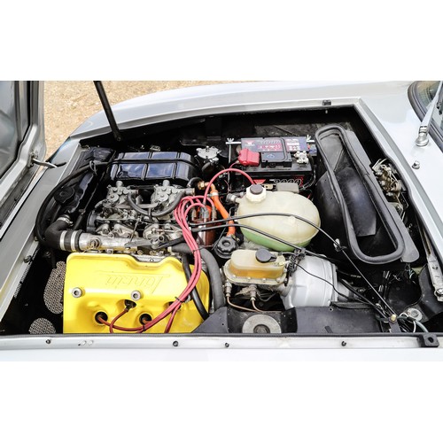 409 - 1972 Lancia Fulvia Series II 1600 Sport (Zagato)Registration Number: 113 MKL 75 (French registered)C... 