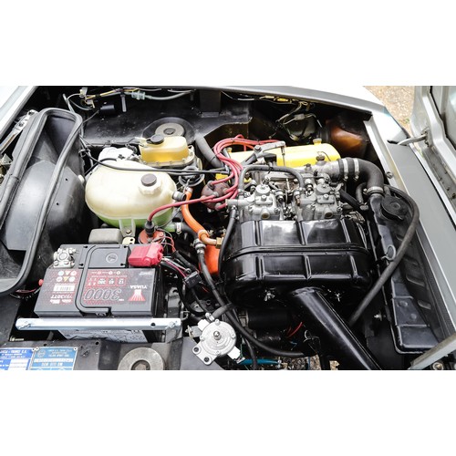 409 - 1972 Lancia Fulvia Series II 1600 Sport (Zagato)Registration Number: 113 MKL 75 (French registered)C... 