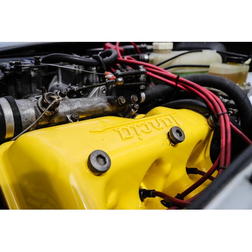 409 - 1972 Lancia Fulvia Series II 1600 Sport (Zagato)Registration Number: 113 MKL 75 (French registered)C... 