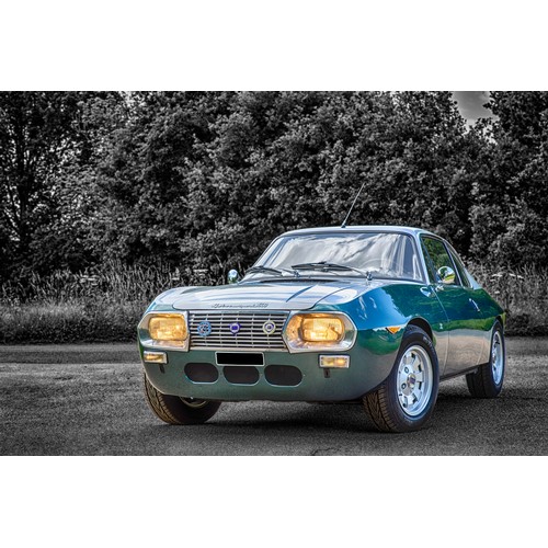 409 - 1972 Lancia Fulvia Series II 1600 Sport (Zagato)Registration Number: 113 MKL 75 (French registered)C... 