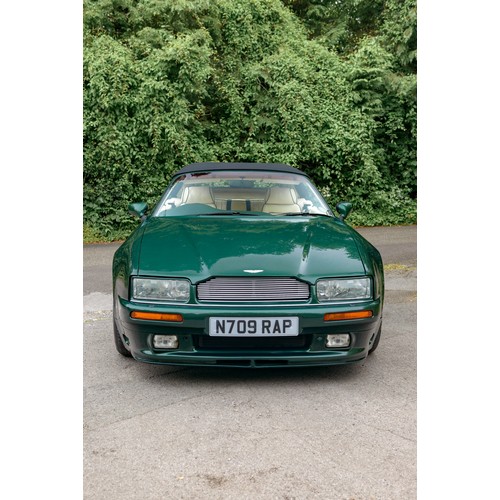 422 - 1996 Aston Martin Virage Volante 'Wide Body’  Registration Number: N709 RAPChassis Number: SCFDAM2C3... 