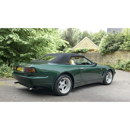 422 - 1996 Aston Martin Virage Volante 'Wide Body’  Registration Number: N709 RAPChassis Number: SCFDAM2C3... 