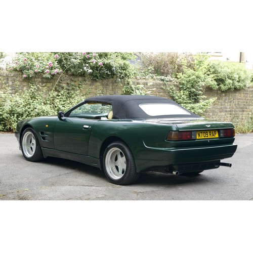 422 - 1996 Aston Martin Virage Volante 'Wide Body’  Registration Number: N709 RAPChassis Number: SCFDAM2C3... 