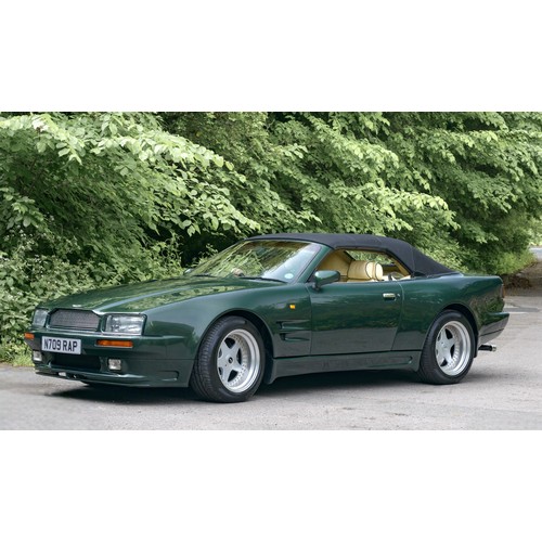 422 - 1996 Aston Martin Virage Volante 'Wide Body’  Registration Number: N709 RAPChassis Number: SCFDAM2C3... 