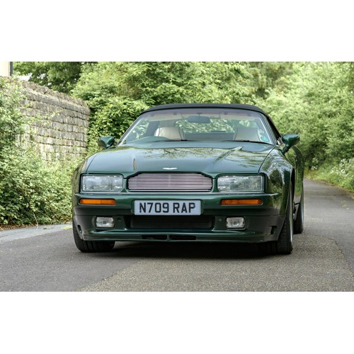 422 - 1996 Aston Martin Virage Volante 'Wide Body’  Registration Number: N709 RAPChassis Number: SCFDAM2C3... 