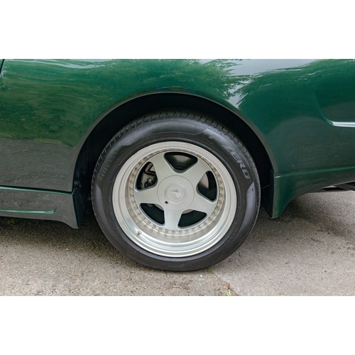 422 - 1996 Aston Martin Virage Volante 'Wide Body’  Registration Number: N709 RAPChassis Number: SCFDAM2C3... 