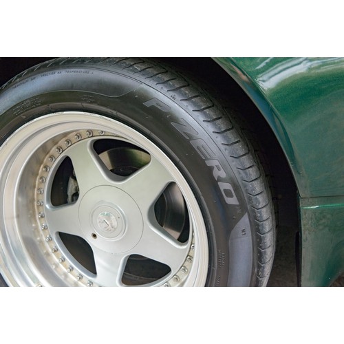 422 - 1996 Aston Martin Virage Volante 'Wide Body’  Registration Number: N709 RAPChassis Number: SCFDAM2C3... 