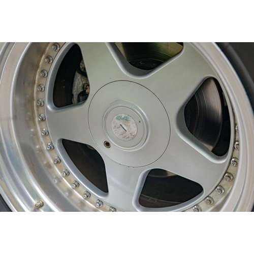 422 - 1996 Aston Martin Virage Volante 'Wide Body’  Registration Number: N709 RAPChassis Number: SCFDAM2C3... 