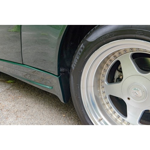 422 - 1996 Aston Martin Virage Volante 'Wide Body’  Registration Number: N709 RAPChassis Number: SCFDAM2C3... 