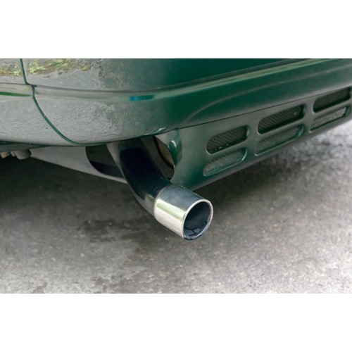 422 - 1996 Aston Martin Virage Volante 'Wide Body’  Registration Number: N709 RAPChassis Number: SCFDAM2C3... 