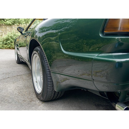 422 - 1996 Aston Martin Virage Volante 'Wide Body’  Registration Number: N709 RAPChassis Number: SCFDAM2C3... 