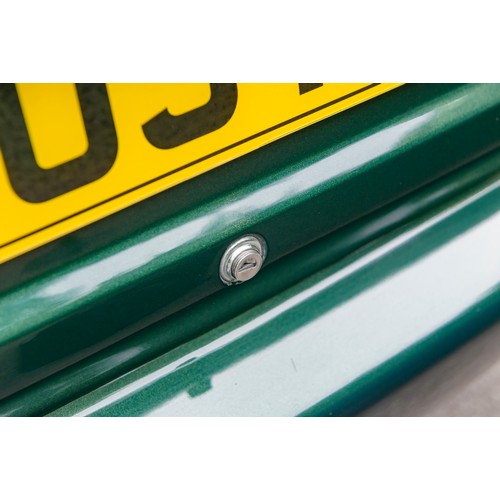 422 - 1996 Aston Martin Virage Volante 'Wide Body’  Registration Number: N709 RAPChassis Number: SCFDAM2C3... 
