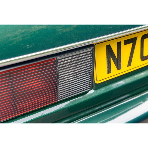 422 - 1996 Aston Martin Virage Volante 'Wide Body’  Registration Number: N709 RAPChassis Number: SCFDAM2C3... 
