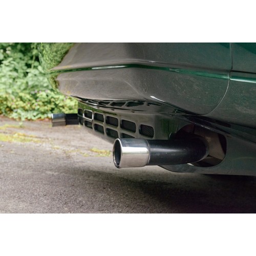 422 - 1996 Aston Martin Virage Volante 'Wide Body’  Registration Number: N709 RAPChassis Number: SCFDAM2C3... 
