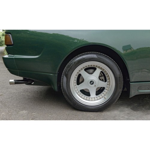 422 - 1996 Aston Martin Virage Volante 'Wide Body’  Registration Number: N709 RAPChassis Number: SCFDAM2C3... 