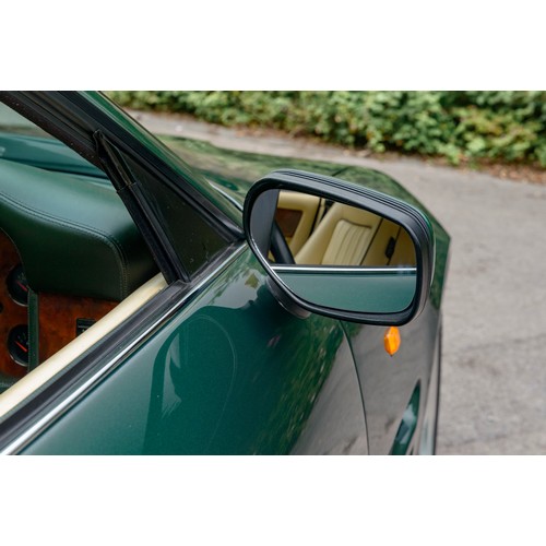 422 - 1996 Aston Martin Virage Volante 'Wide Body’  Registration Number: N709 RAPChassis Number: SCFDAM2C3... 