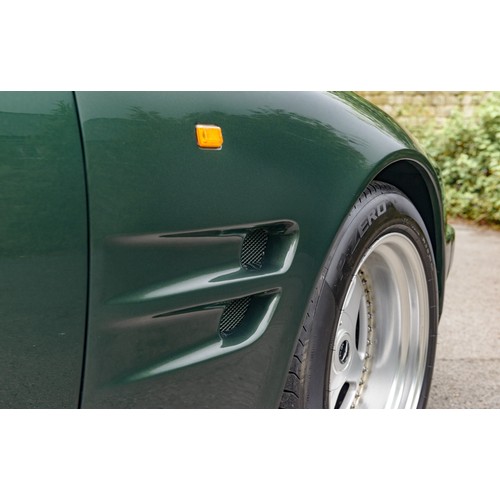 422 - 1996 Aston Martin Virage Volante 'Wide Body’  Registration Number: N709 RAPChassis Number: SCFDAM2C3... 