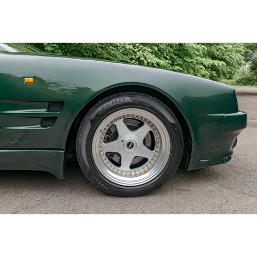 422 - 1996 Aston Martin Virage Volante 'Wide Body’  Registration Number: N709 RAPChassis Number: SCFDAM2C3... 