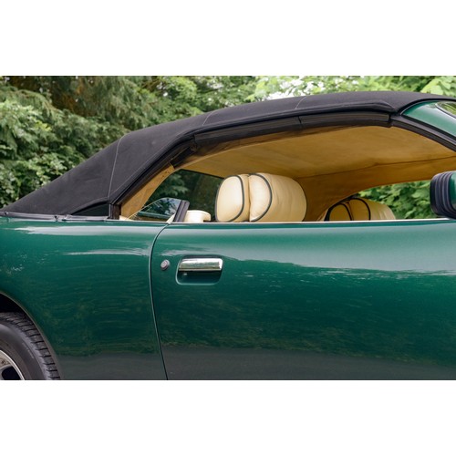 422 - 1996 Aston Martin Virage Volante 'Wide Body’  Registration Number: N709 RAPChassis Number: SCFDAM2C3... 