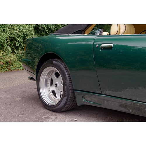 422 - 1996 Aston Martin Virage Volante 'Wide Body’  Registration Number: N709 RAPChassis Number: SCFDAM2C3... 