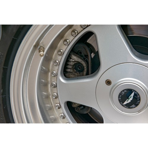 422 - 1996 Aston Martin Virage Volante 'Wide Body’  Registration Number: N709 RAPChassis Number: SCFDAM2C3... 