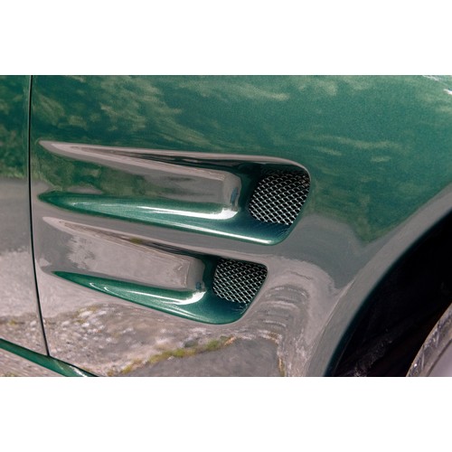422 - 1996 Aston Martin Virage Volante 'Wide Body’  Registration Number: N709 RAPChassis Number: SCFDAM2C3... 