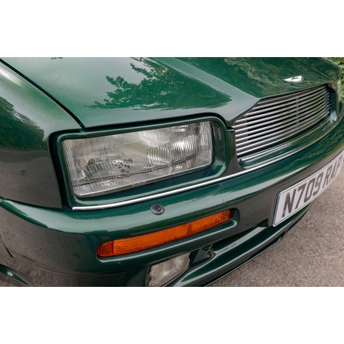 422 - 1996 Aston Martin Virage Volante 'Wide Body’  Registration Number: N709 RAPChassis Number: SCFDAM2C3... 