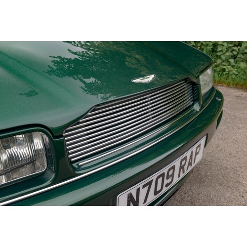 422 - 1996 Aston Martin Virage Volante 'Wide Body’  Registration Number: N709 RAPChassis Number: SCFDAM2C3... 