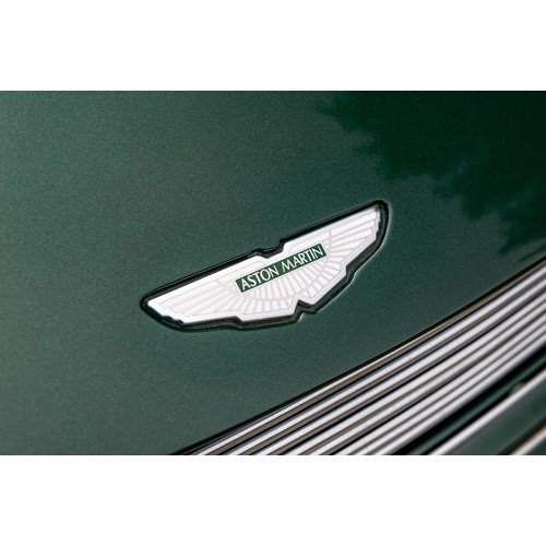 422 - 1996 Aston Martin Virage Volante 'Wide Body’  Registration Number: N709 RAPChassis Number: SCFDAM2C3... 