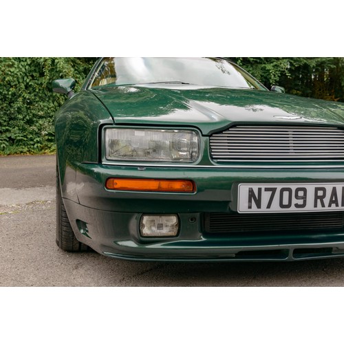 422 - 1996 Aston Martin Virage Volante 'Wide Body’  Registration Number: N709 RAPChassis Number: SCFDAM2C3... 