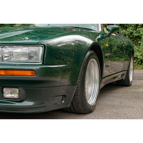 422 - 1996 Aston Martin Virage Volante 'Wide Body’  Registration Number: N709 RAPChassis Number: SCFDAM2C3... 