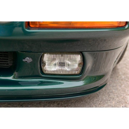 422 - 1996 Aston Martin Virage Volante 'Wide Body’  Registration Number: N709 RAPChassis Number: SCFDAM2C3... 