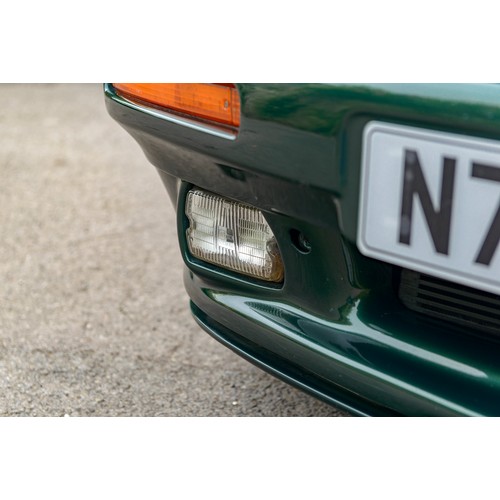 422 - 1996 Aston Martin Virage Volante 'Wide Body’  Registration Number: N709 RAPChassis Number: SCFDAM2C3... 