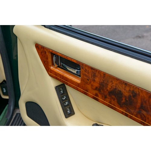 422 - 1996 Aston Martin Virage Volante 'Wide Body’  Registration Number: N709 RAPChassis Number: SCFDAM2C3... 