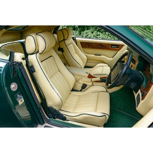 422 - 1996 Aston Martin Virage Volante 'Wide Body’  Registration Number: N709 RAPChassis Number: SCFDAM2C3... 