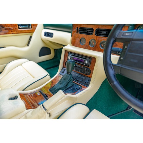 422 - 1996 Aston Martin Virage Volante 'Wide Body’  Registration Number: N709 RAPChassis Number: SCFDAM2C3... 