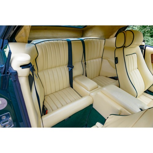 422 - 1996 Aston Martin Virage Volante 'Wide Body’  Registration Number: N709 RAPChassis Number: SCFDAM2C3... 