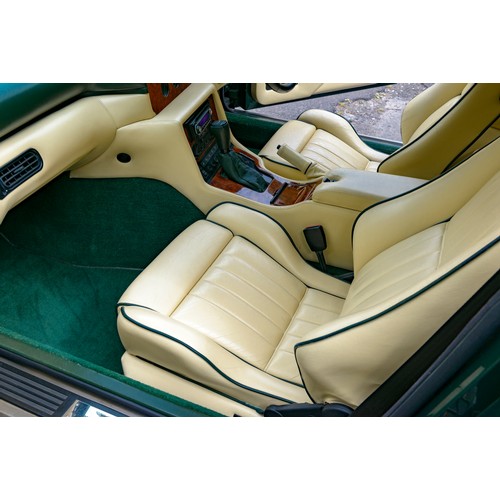422 - 1996 Aston Martin Virage Volante 'Wide Body’  Registration Number: N709 RAPChassis Number: SCFDAM2C3... 