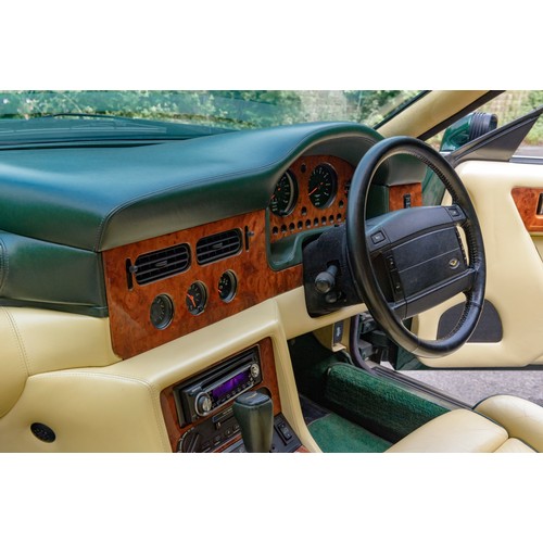 422 - 1996 Aston Martin Virage Volante 'Wide Body’  Registration Number: N709 RAPChassis Number: SCFDAM2C3... 