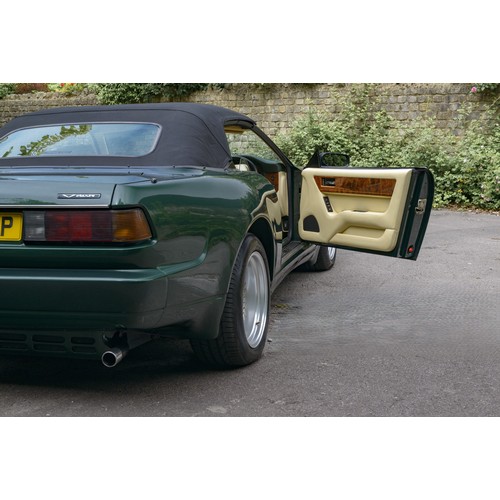 422 - 1996 Aston Martin Virage Volante 'Wide Body’  Registration Number: N709 RAPChassis Number: SCFDAM2C3... 
