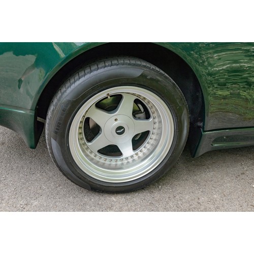 422 - 1996 Aston Martin Virage Volante 'Wide Body’  Registration Number: N709 RAPChassis Number: SCFDAM2C3... 