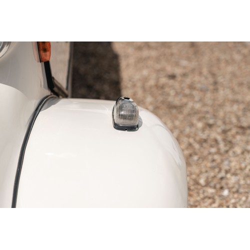 405 - 1962 Messerschmitt KR200               Chassis Number: 78887Registration Number: 8558 MD Recorded Mi... 
