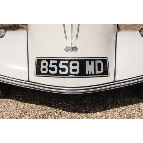 405 - 1962 Messerschmitt KR200               Chassis Number: 78887Registration Number: 8558 MD Recorded Mi... 