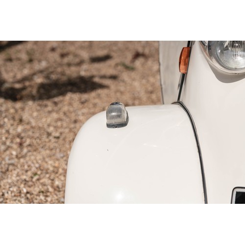 405 - 1962 Messerschmitt KR200               Chassis Number: 78887Registration Number: 8558 MD Recorded Mi... 