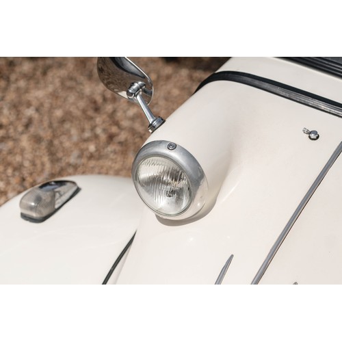 405 - 1962 Messerschmitt KR200               Chassis Number: 78887Registration Number: 8558 MD Recorded Mi... 