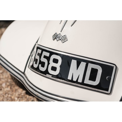 405 - 1962 Messerschmitt KR200               Chassis Number: 78887Registration Number: 8558 MD Recorded Mi... 