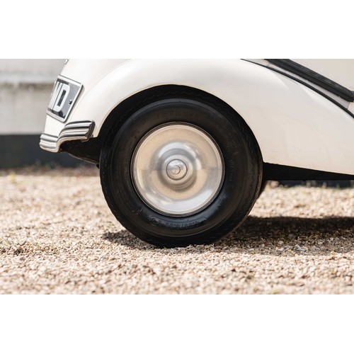 405 - 1962 Messerschmitt KR200               Chassis Number: 78887Registration Number: 8558 MD Recorded Mi... 