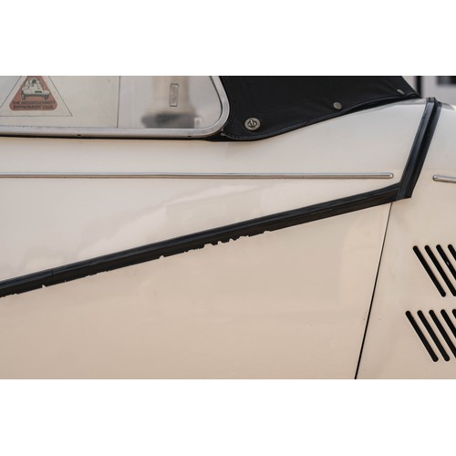 405 - 1962 Messerschmitt KR200               Chassis Number: 78887Registration Number: 8558 MD Recorded Mi... 