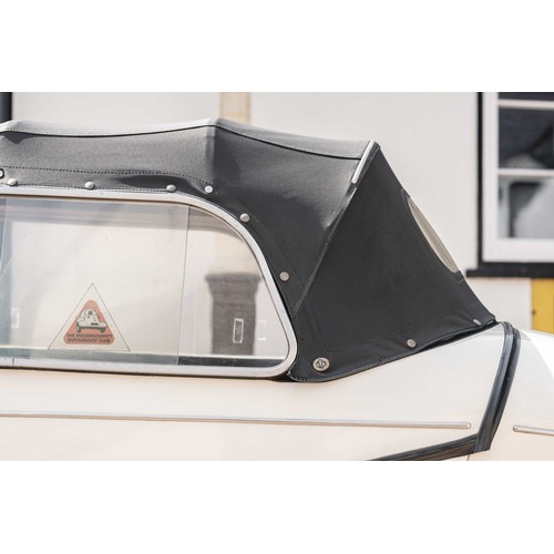 405 - 1962 Messerschmitt KR200               Chassis Number: 78887Registration Number: 8558 MD Recorded Mi... 